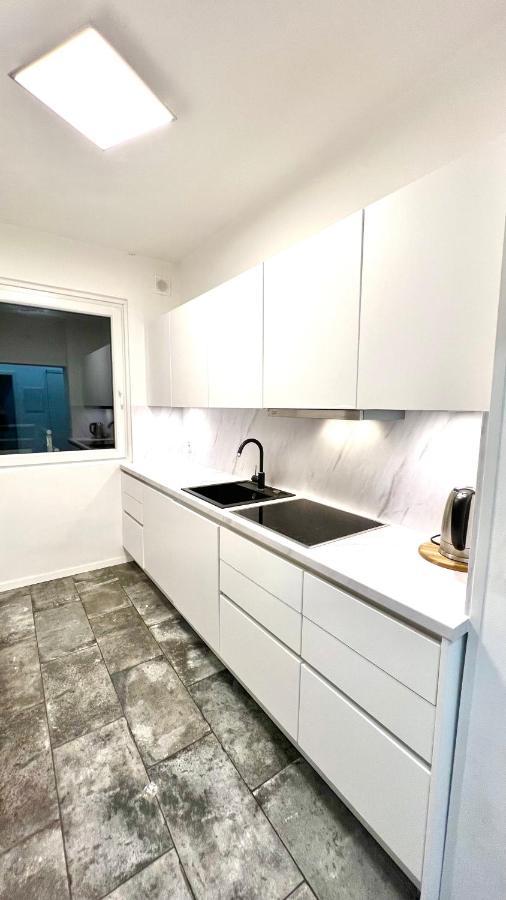 Citynah Whg - 6 Pers., Kueche, Terrasse, Modern Und Zentral Hannover Kültér fotó