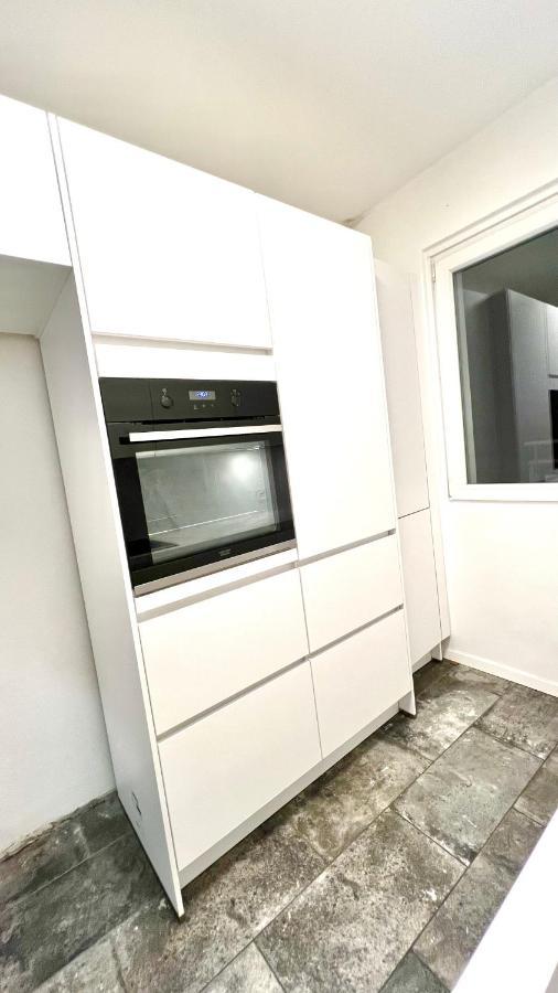 Citynah Whg - 6 Pers., Kueche, Terrasse, Modern Und Zentral Hannover Kültér fotó